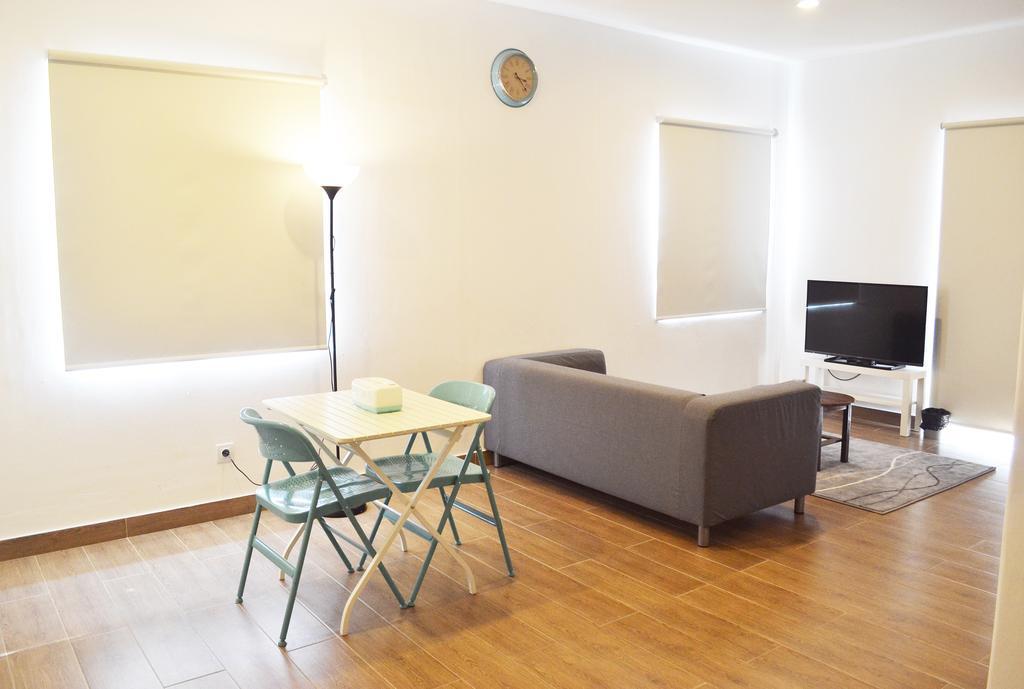 ג'קרטה Newton Residence מראה חיצוני תמונה