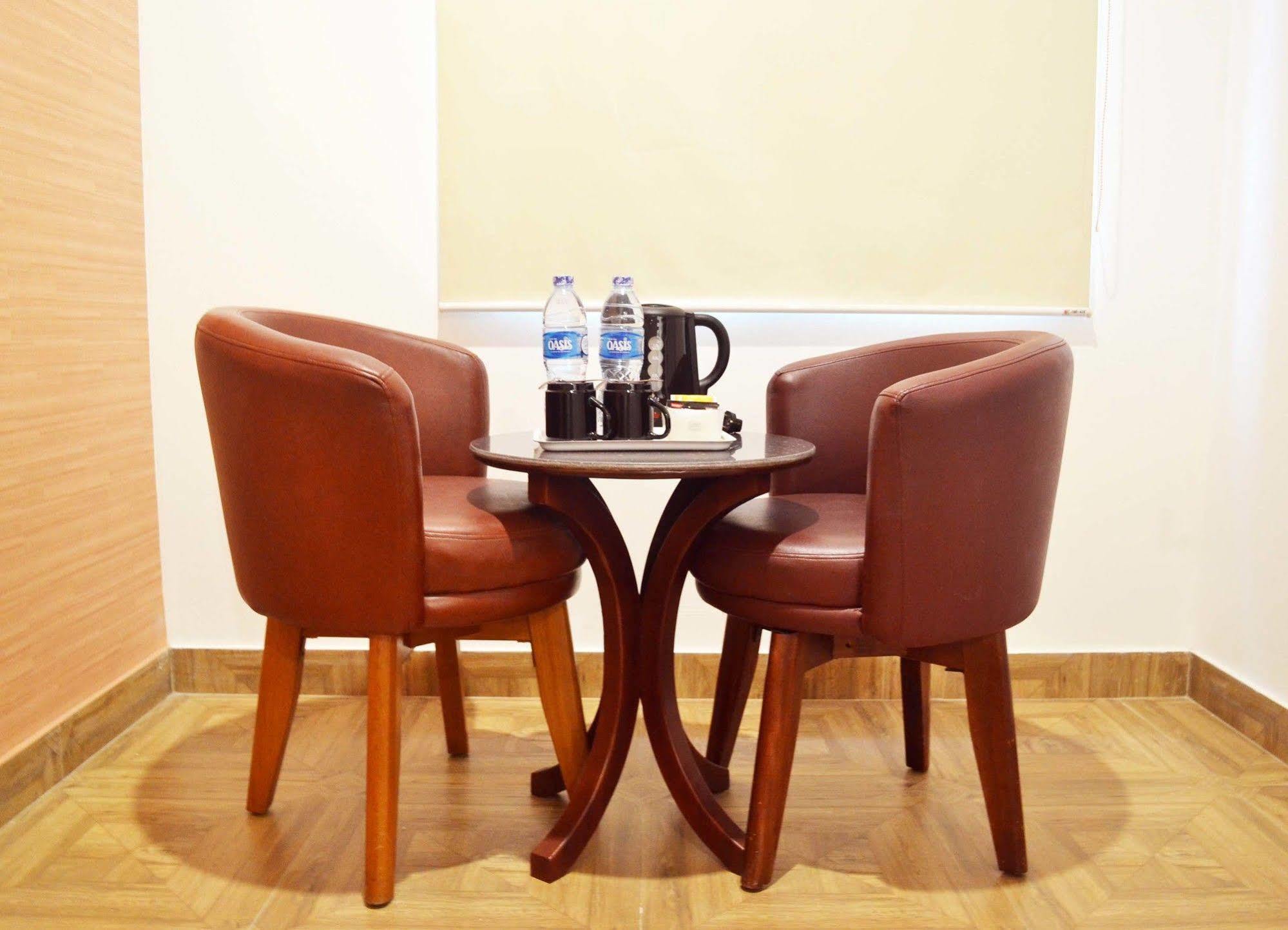 ג'קרטה Newton Residence מראה חיצוני תמונה