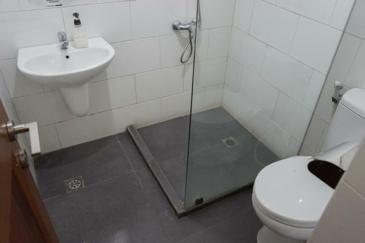 ג'קרטה Newton Residence מראה חיצוני תמונה