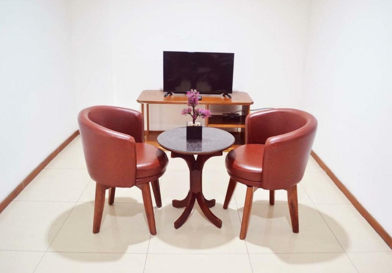 ג'קרטה Newton Residence מראה חיצוני תמונה