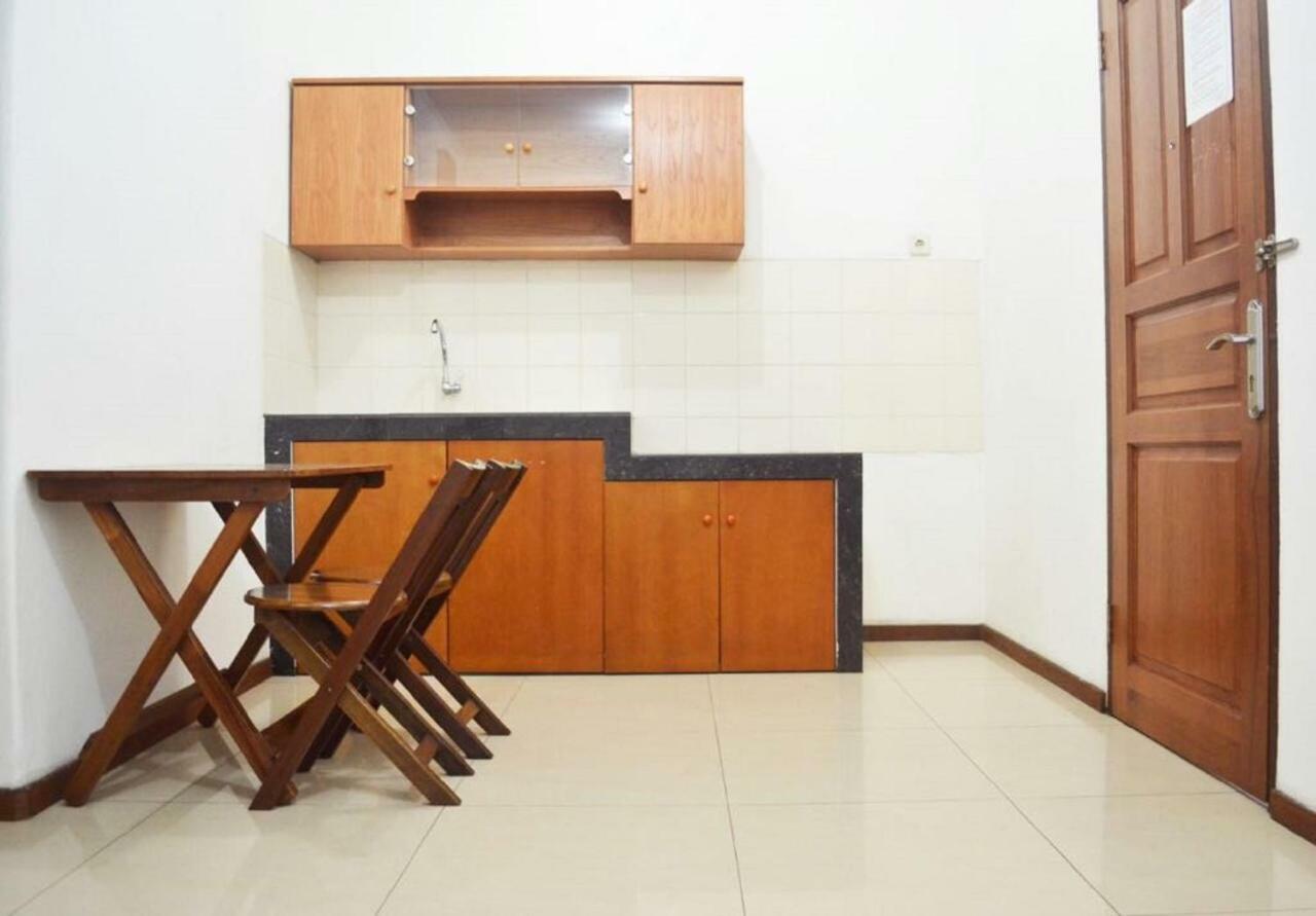 ג'קרטה Newton Residence מראה חיצוני תמונה