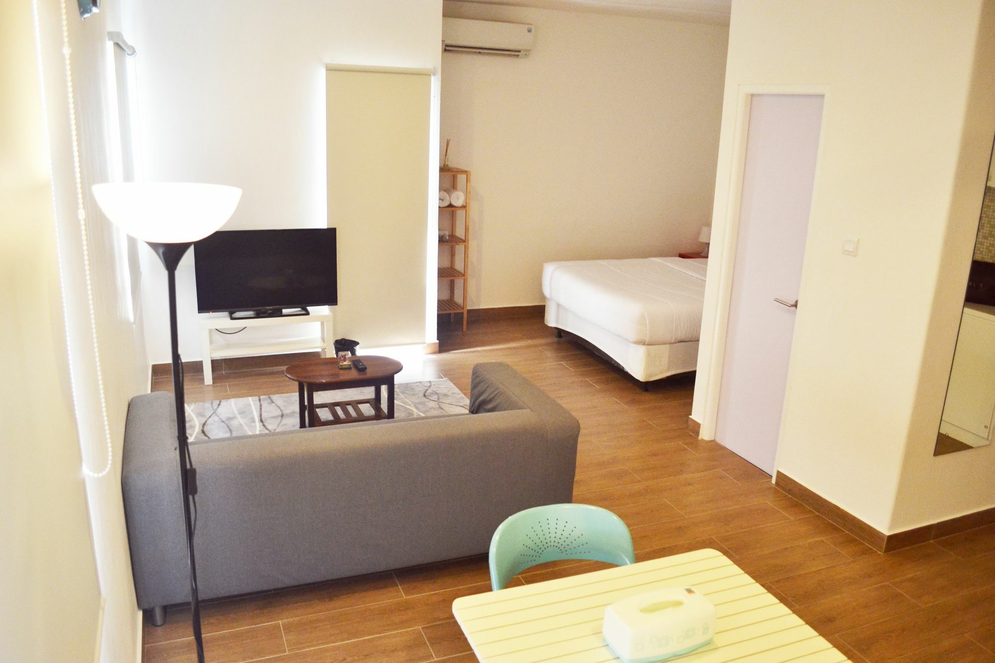 ג'קרטה Newton Residence מראה חיצוני תמונה
