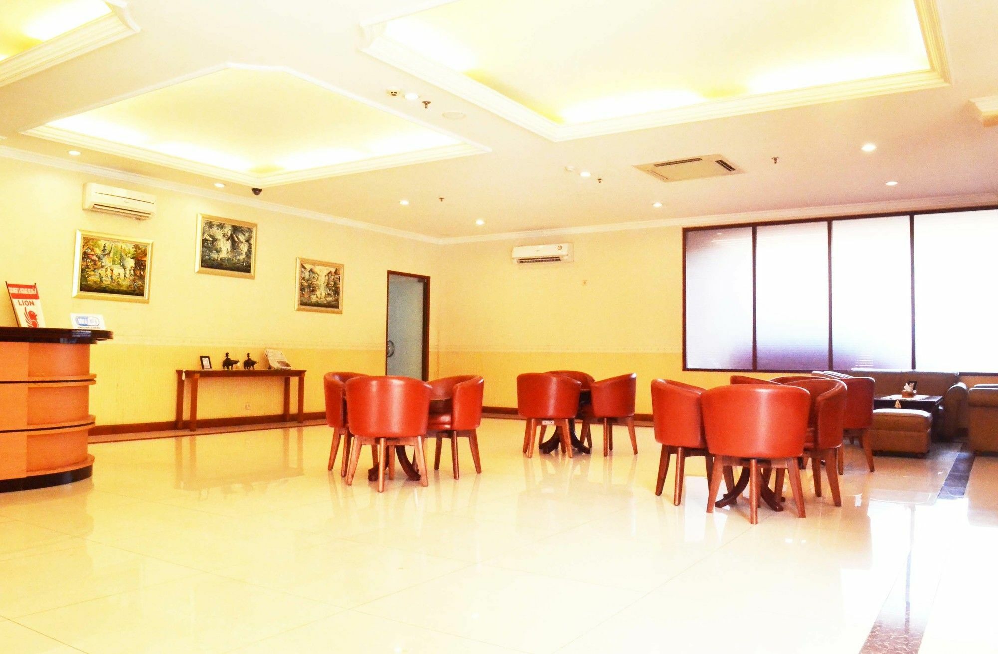 ג'קרטה Newton Residence מראה חיצוני תמונה