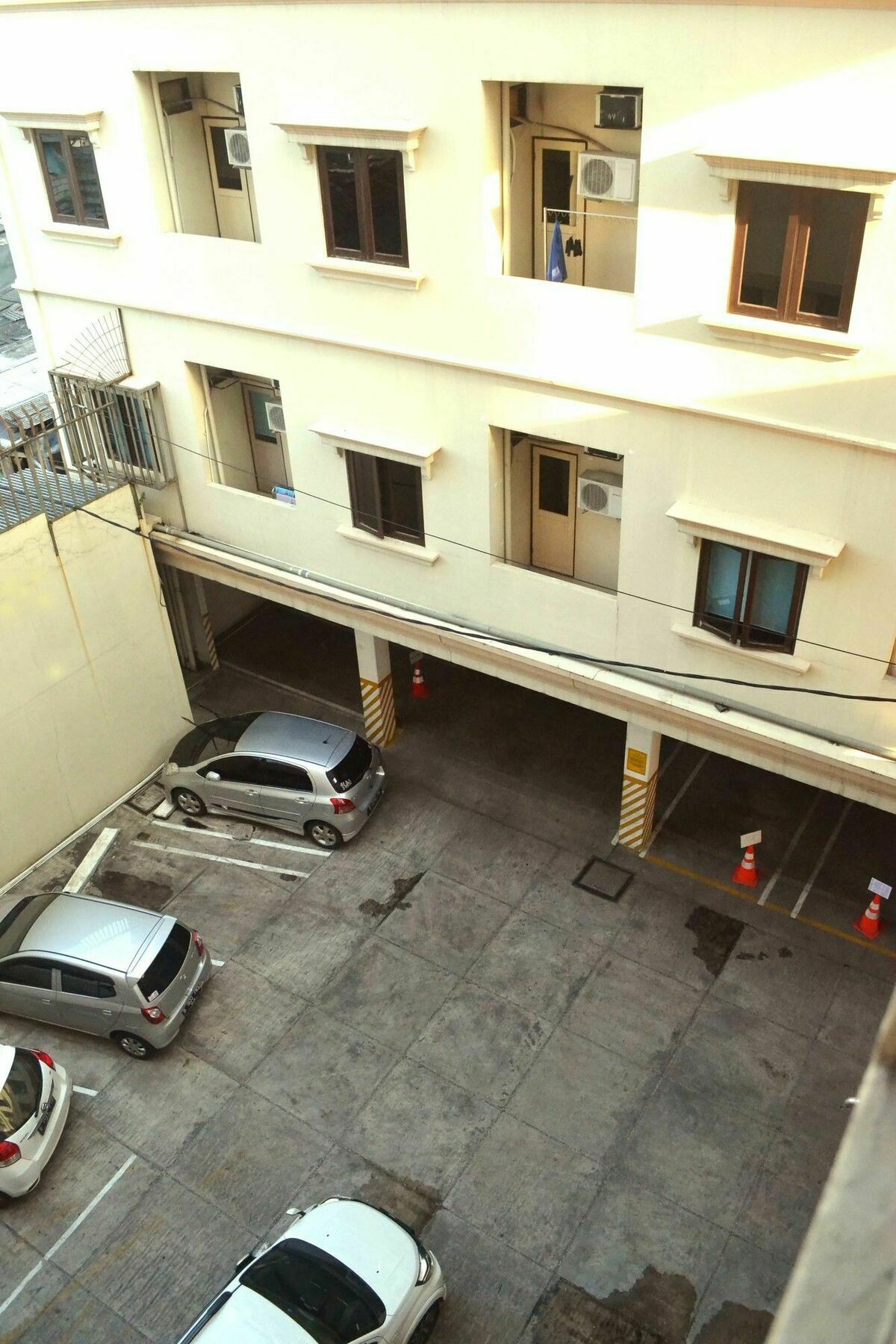 ג'קרטה Newton Residence מראה חיצוני תמונה