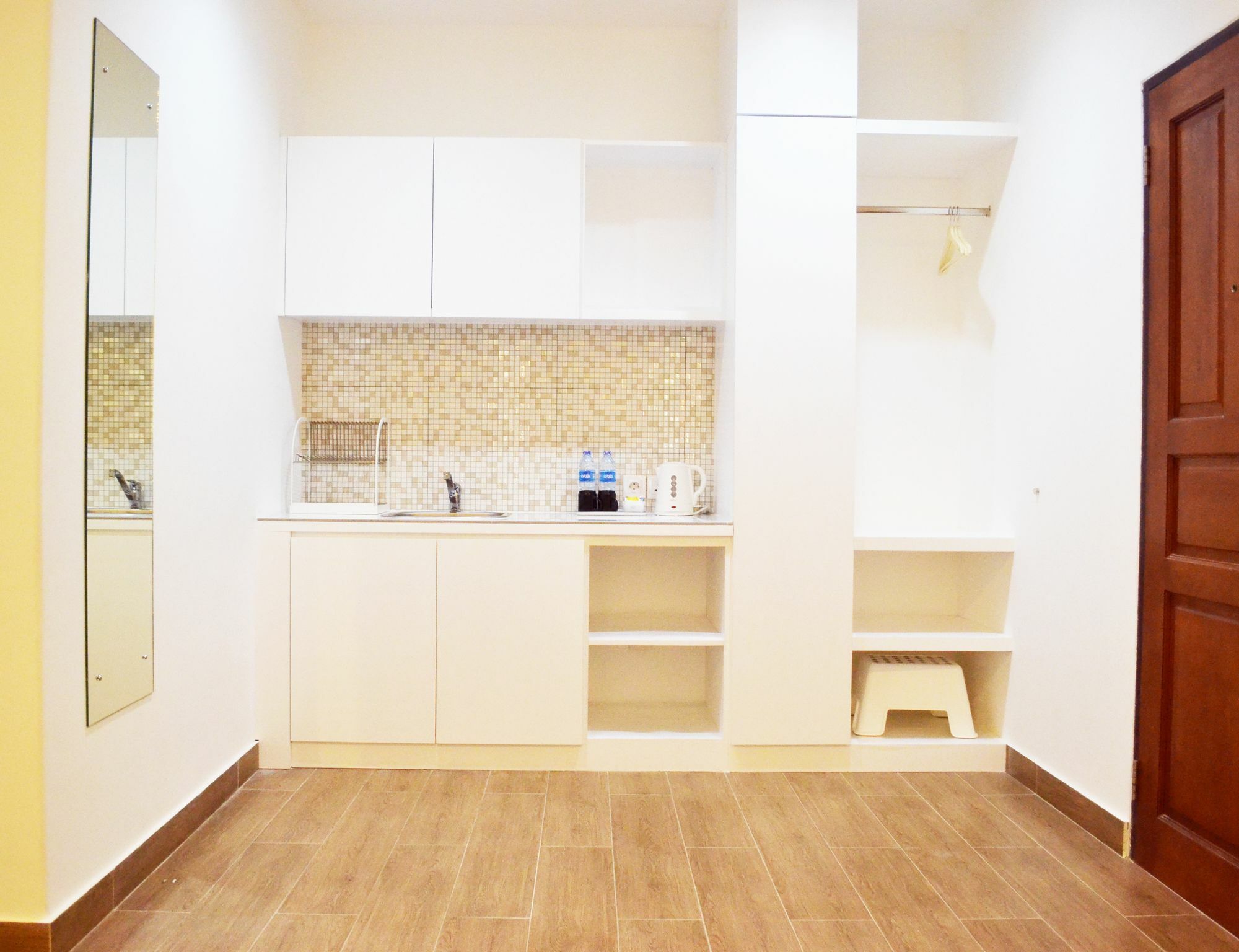 ג'קרטה Newton Residence מראה חיצוני תמונה