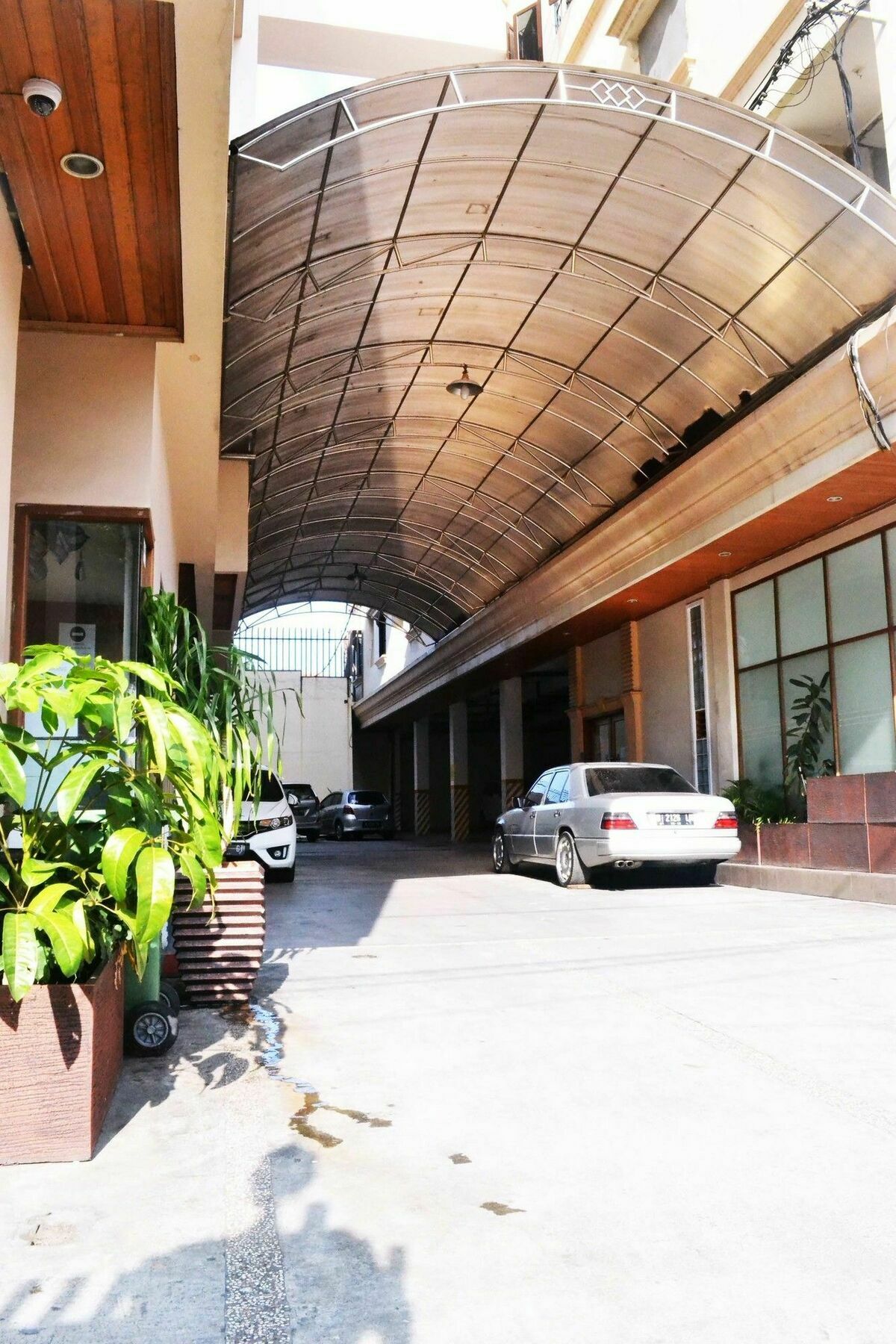 ג'קרטה Newton Residence מראה חיצוני תמונה